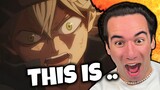 I Watched *BLACK CLOVER* for THE FIRST TIME And ..