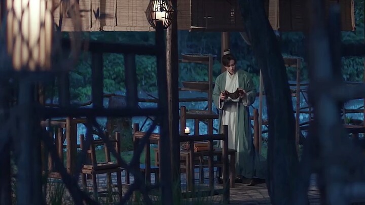 Segala hal memiliki jiwa; orang baik pada akhirnya akan memperoleh balasan yang baik.