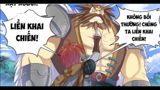 Ta Mới Là Người Nguyên Thủy Mạnh Nhất  P4 l Tóm Tắt Truyện Tranh Hay l Review Truyện Tranh Hay.