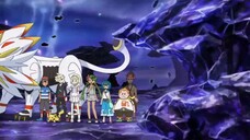 Pokemon sun and moon  episode 53 in english