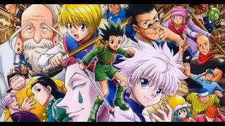 Hunter x Hunter Edits/Tiktok Compilation