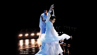 【第14届金鹰节开幕式】李响+古装+舞蹈  整个就是疯狂心动