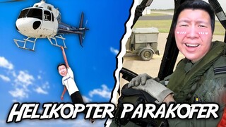 HELIKOPTER HELIKOPTER PARAKOFER PARAKOFER!! Meme Windah Basudara!!