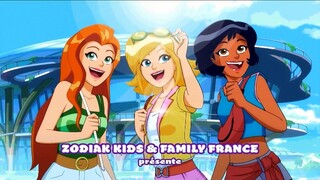 Totally Spies! Season 7 Episode 01 - Pandapocalypse (French with English Sub)