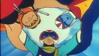 Getter Robo Episode 51