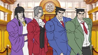 逆转打狩魔豪团