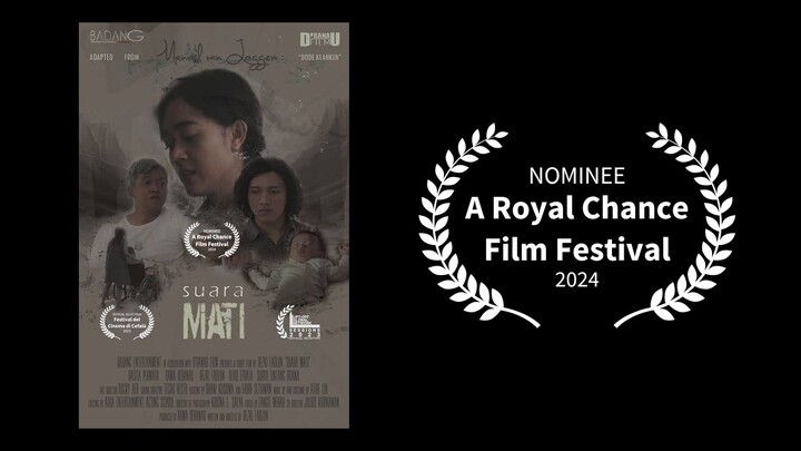 Nominee A Royal Chance Film Festival 2024 (ARCFF) Death Sound (Trailer)