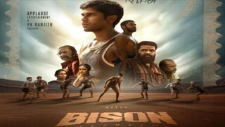 Bison _ Hindi  Dubbed Movie_ Dhruv Vikram, Anupama Parameswaran _ Mari Selvaraj _