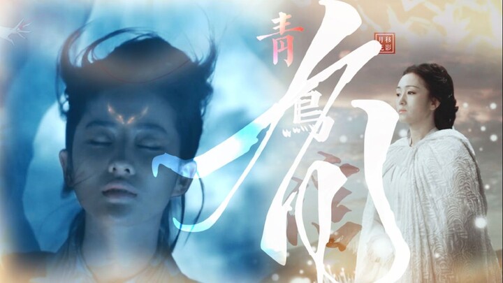 【Tây Vương Mẫu × Huyền Nữ】【Củng Lợi × Lưu Diệc Phi】Chim xanh mang tin, gửi lại cho Tây Vương Mẫu góc