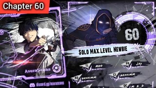 Solo Max-Level Newbie » Chapter 60
