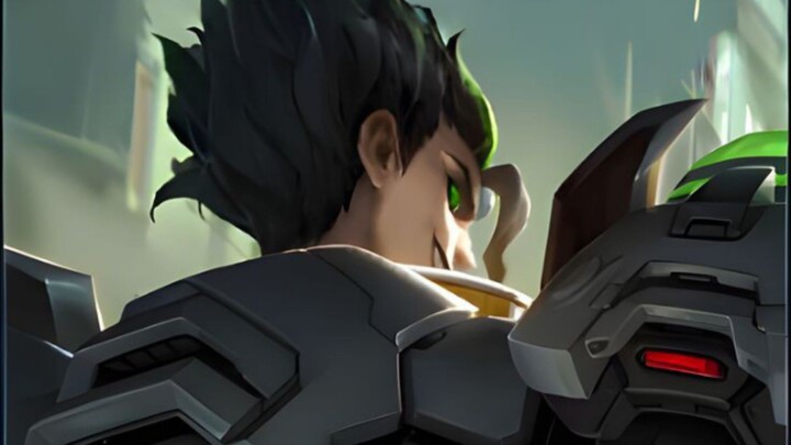 SKIN BARU XBORG GA ADA LAWAN