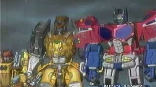 Transformers - Cybertron 24