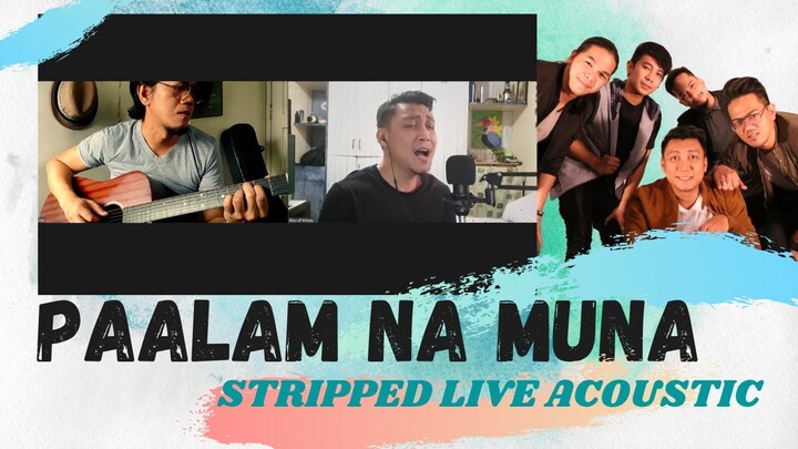 Paalam Na Muna - Kithara (Lockdown Live Acoustic)