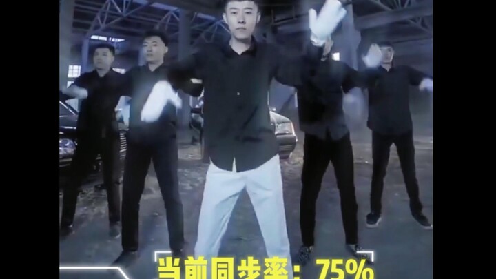 Qinghai shakes "All My People" but the longer they dance, the higher the synchronization rate