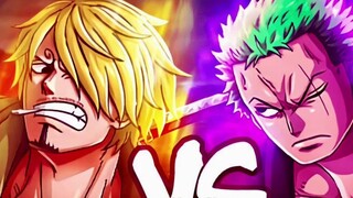 Seberapa dekat Sanji dan Zoro? #1350