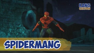 Spidermang (Parody Spiderman) - Kartun Lucu Kang Cartoon