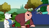 【Family Guy】Peter being robbed