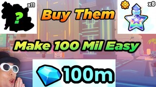 He Showed me Easy Method to Make 100 Million Gems in Pet Simulator 99