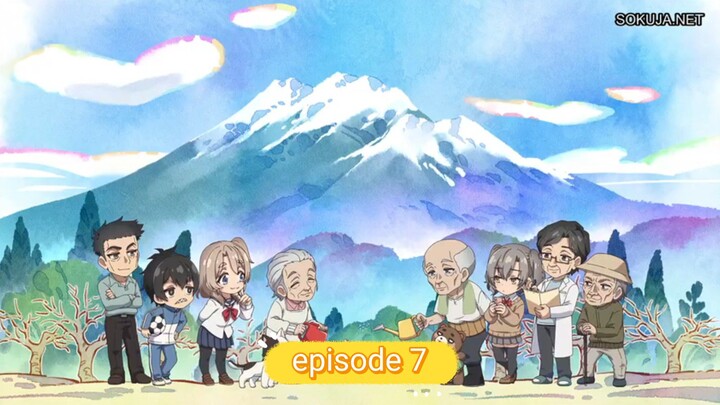 jiisan baasan episode 7 SUB INDO