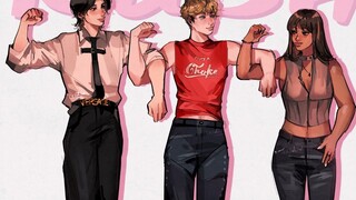 Troye Sivan新曲Rush (feat. PinkPantheress & 黄铉辰)完整版公开