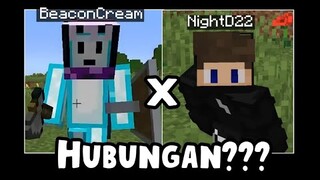 @BeaconCream X @NightD Ternyata
