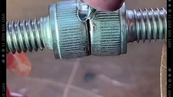 Welding unboxing mini-video: Is this weld really strong?