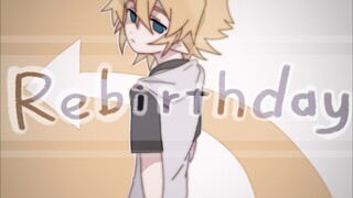 【凹凸世界】Rebirthday【金个人向】【合作手书】