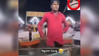 01:07 các chúa hề ngoài đời thực p73 #FUNNY