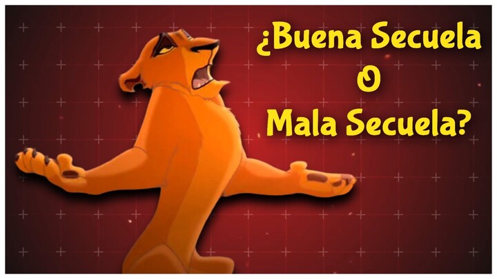 EL DILEMA DE REY LEÓN 2...