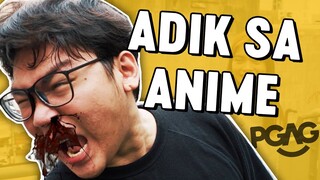 Nasobrahan sa Anime | PGAG