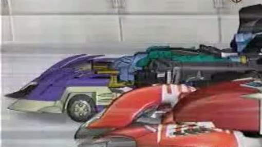 Transformers - Cybertron 07