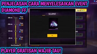 Cara Menyelesaikan Event Main Dan Dapat Diamond Ff Terbaru -- Event Diamond Ff Gratis Terbaru