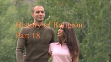 HISTORY OF RELIGION (Part 18): SERMON ON THE MOUNT