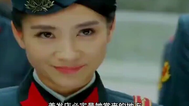 Đặc vụ quá sạch sẽ, nhưng chính vì thế mà đã cứu mạng cô.