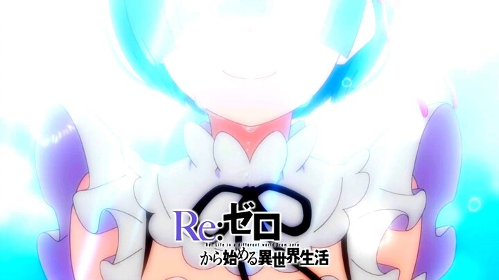 Re: Zero S2 OP / Opening [UHD - 60FPS]