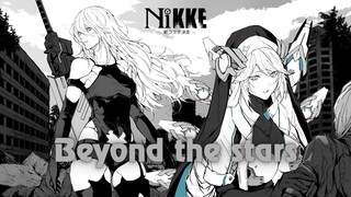 NIKKE X NieR: Automata OST - Beyond the stars | OuteR: Automata Story Theme [1 Hour]