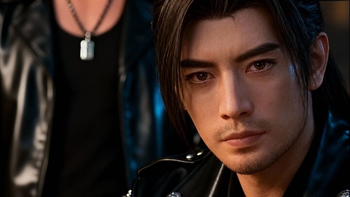 Hanya orang biasa yang bisa bicara