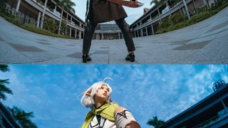 You've been waiting for a long time, Rudeus.