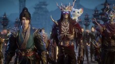 World Of Immortal EPS 18 Sub Indo