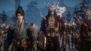 World Of Immortal EPS 18 Sub Indo