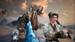 Lingwu Continent eps 41 sub indo