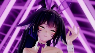 [4k/vertical screen/MMD/Cycles/ Azur Lane /Musashi]Like in the Movies