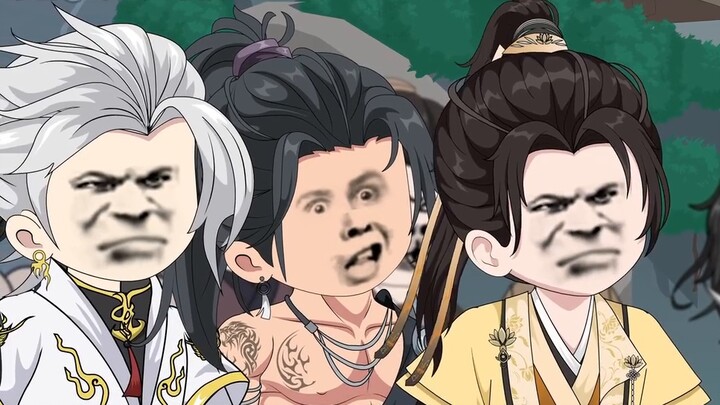 Lao Liu only had 500,000 top-grade spirit stones left, but he dared to promise to give 100,000 top-g