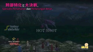 Best Clip Bofuri S2 Episode 12 - Tantangan Babak Bonus Tim Bofuri di Final Boss