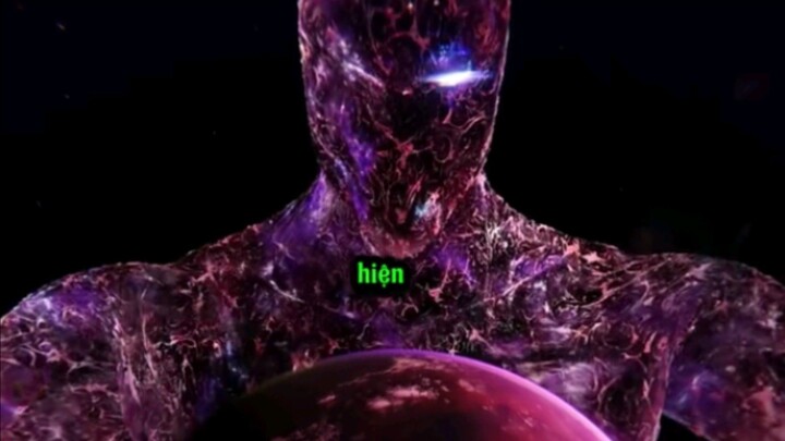 Hủy diệt sever vũ trụ ☠