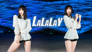 【เยี่ยวเมี่ย】LALALAY (การเต้นเกาหลีครั้งแรก)