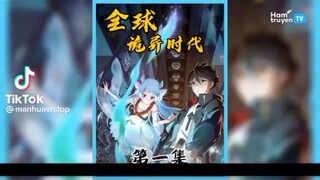 ngự quỷ sư lâm phong tập 1