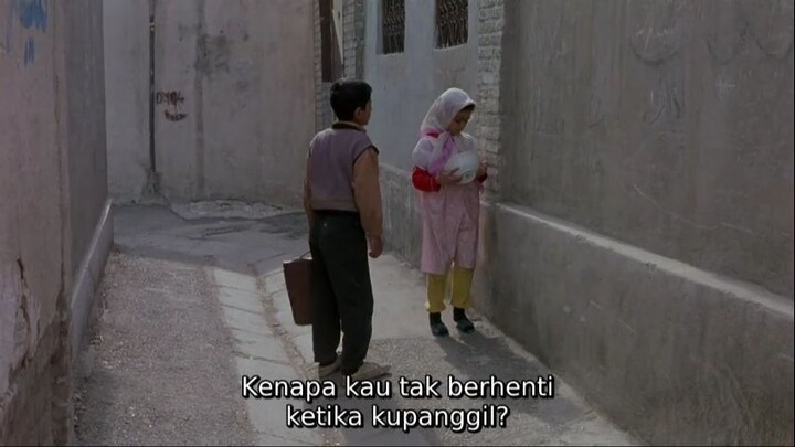 INDO SUB - Children of Heaven (1997)