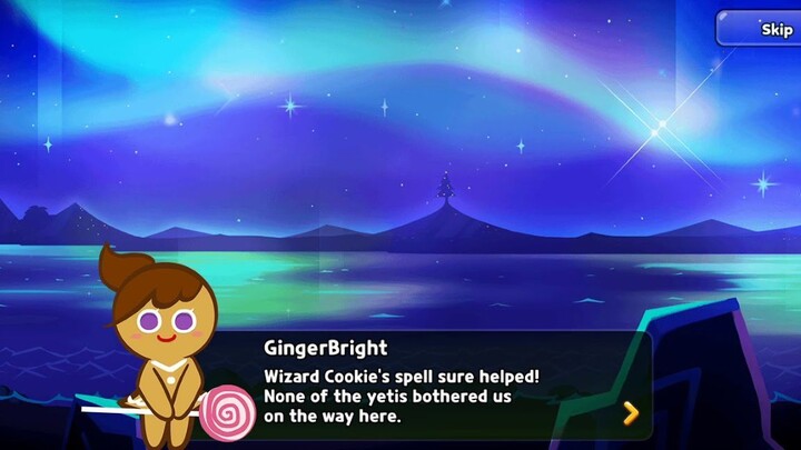 Gingerbrave tale story part 5