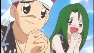 Musashi and Kojiro also had a glorious past.